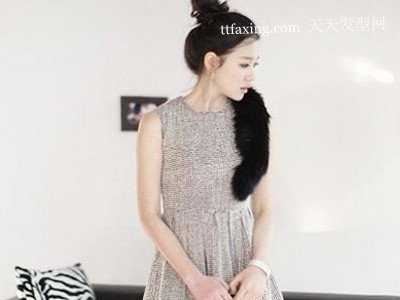少女动漫发型秀韩式发型　流行时尚短发日系发色 zaoxingkong.com