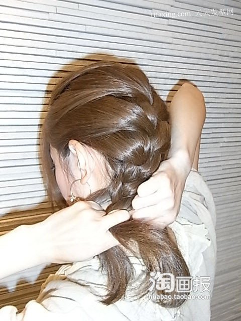 日系个性DIY发型 2012最近流行的头发颜色 zaoxingkong.com
