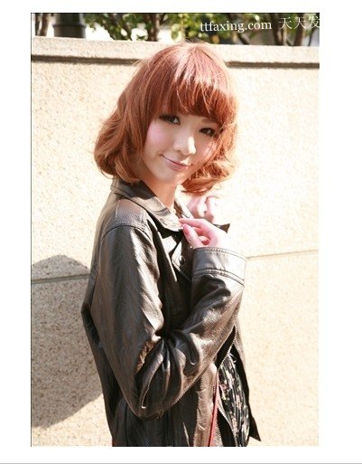 日式甜美淑女发型　脸胖的人适合的发型抢先看 zaoxingkong.com