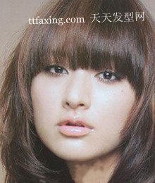 日系甜美发型LOOK～流行发型发式diy zaoxingkong.com