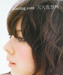 日系甜美发型LOOK～流行发型发式diy zaoxingkong.com