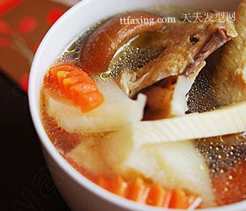 时下大热脱发克星　生发食品大集合 zaoxingkong.com