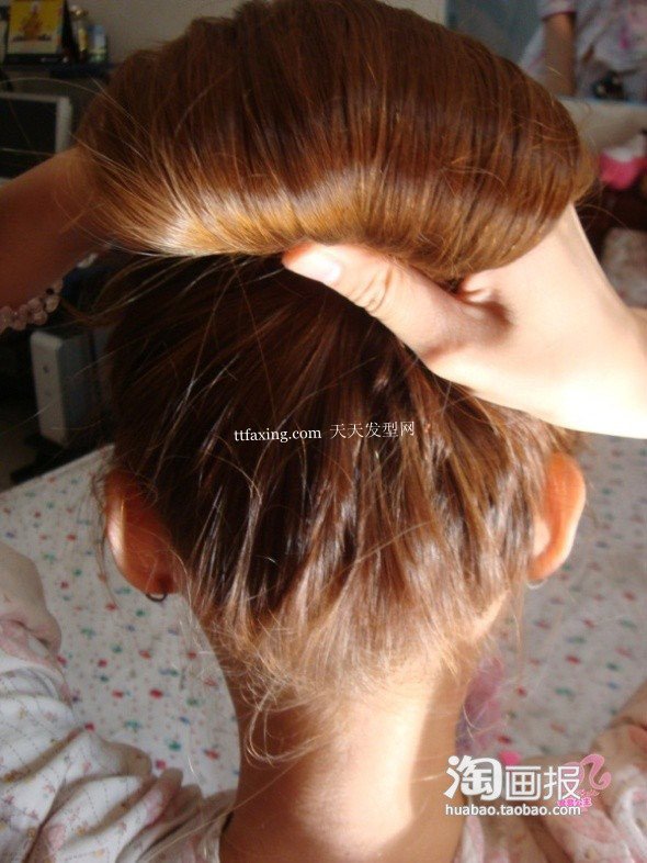 明星染发+日系发型 最流行的梳头发型 zaoxingkong.com