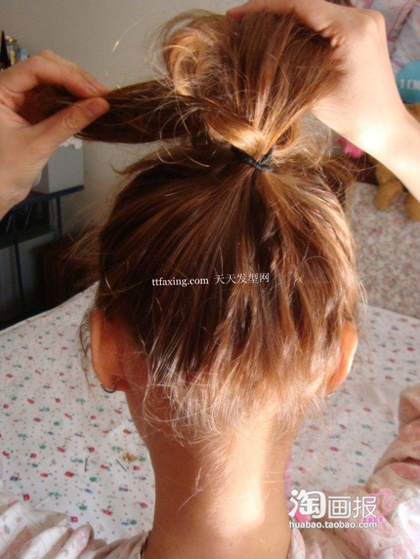 明星染发+日系发型 最流行的梳头发型 zaoxingkong.com