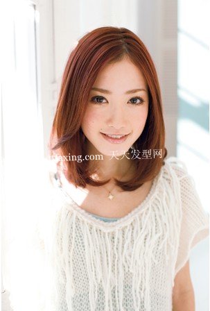 2012年流行白领女人发型 慵懒的魅力（多图） zaoxingkong.com
