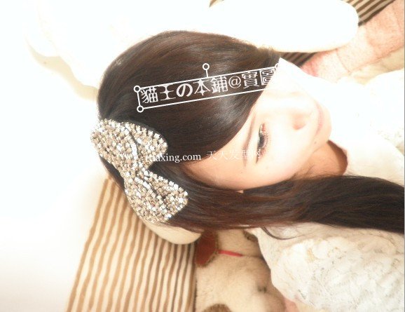 头饰-发饰-发箍大献身 扮出今年最流行的发型 zaoxingkong.com