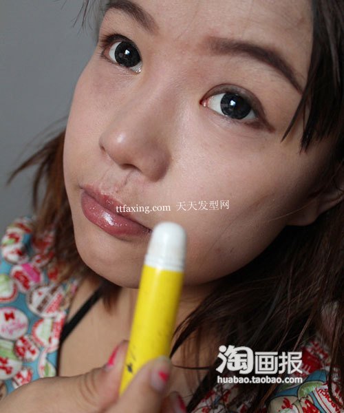 今年最流行的发型女 2012最新梳发技巧~惊艳无极限 zaoxingkong.com