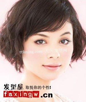 女生中短发发型+女生短发可爱发型+最新女生短发发型 zaoxingkong.com