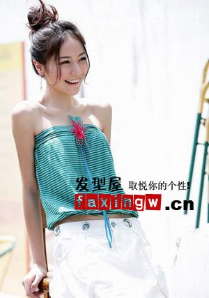 适合高中女生的发型+高中女生的发型 zaoxingkong.com