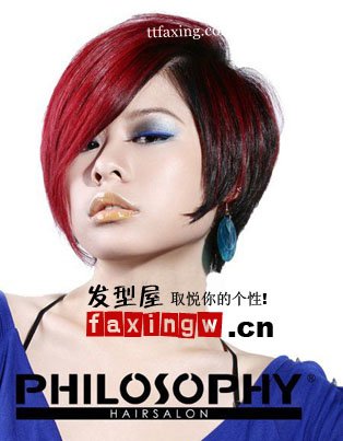 2012发型图片~散发女人味 zaoxingkong.com