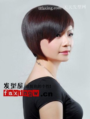 2012发型图片~散发女人味 zaoxingkong.com