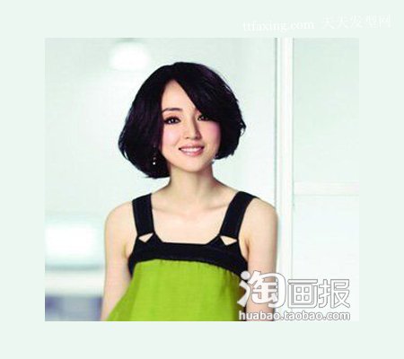 减龄短发 适合短头发的好看发型~最新百变 zaoxingkong.com