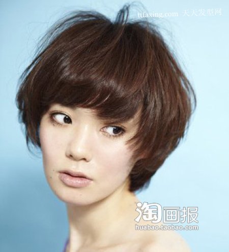 2012女生短发+2012短发发型 zaoxingkong.com