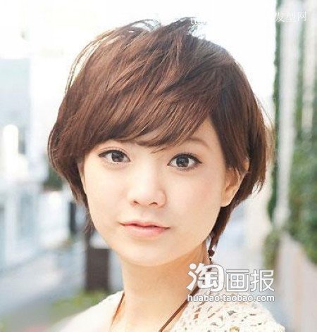 2012女生短发+2012短发发型 zaoxingkong.com