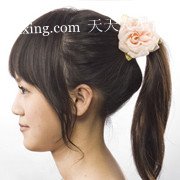 梳头发的方法 zaoxingkong.com