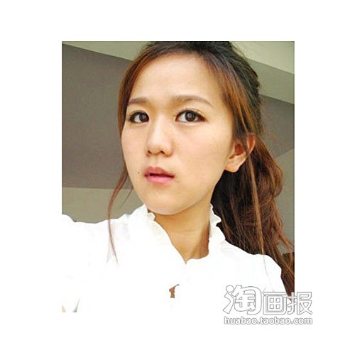 流行女短发 适合长方脸的短发发型~美女分享 zaoxingkong.com