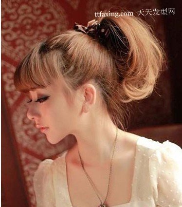 2012夏季流行发型  为爱时尚潮流的你们提供最好的参考 zaoxingkong.com