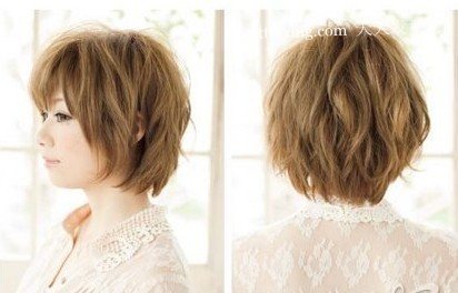 最好看最时尚的短发造型 “超人气”的夏天最新发型照！ zaoxingkong.com