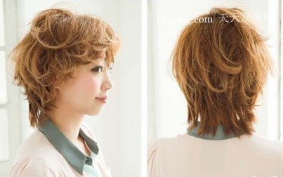 最好看最时尚的短发造型 “超人气”的夏天最新发型照！ zaoxingkong.com