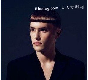 沙宣男士发型图片 加强的个性，视觉气场超强 zaoxingkong.com