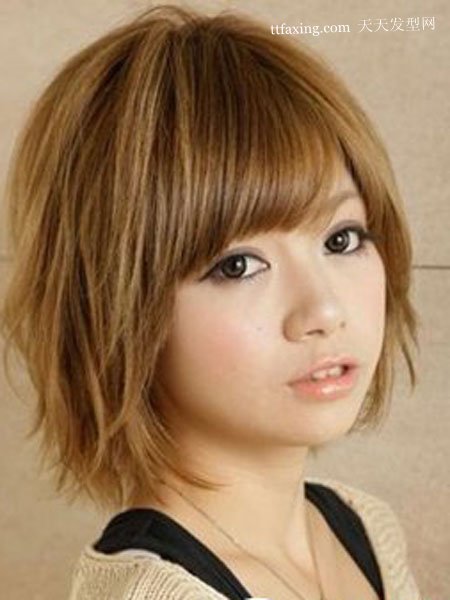 让你甜蜜升级 日系女生的美发造型 zaoxingkong.com