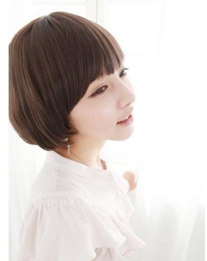 比长发理有吸引力，让女人更有魅力的女生短发发型 zaoxingkong.com