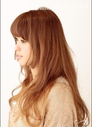 日本最新的卷发发型，让你也演绎最纯美浪漫的夏日风情 zaoxingkong.com