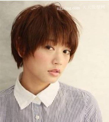 脸型与发型的搭配 各种脸型适合的染发颜色 zaoxingkong.com