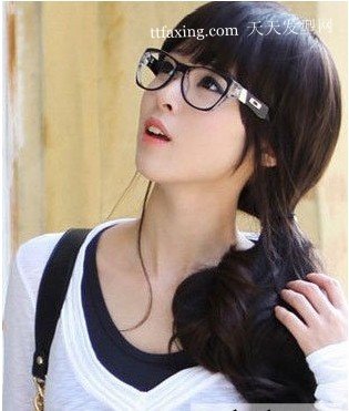 韩国女学生最喜欢的4款发型设计图片 zaoxingkong.com