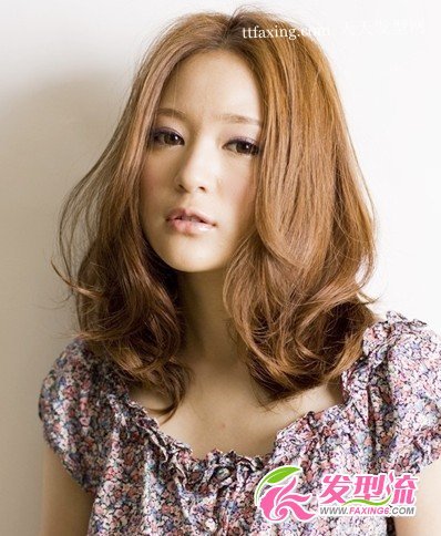 没有刘海的发型 女生没有刘海的发型设计 zaoxingkong.com