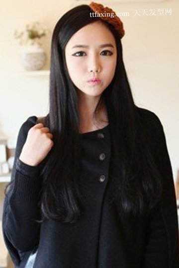 2012冬季发型 小编推荐几款浪漫的长发发型 zaoxingkong.com