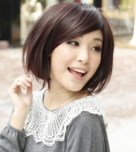 2012今年最流行的短发型 值得你拥有 zaoxingkong.com