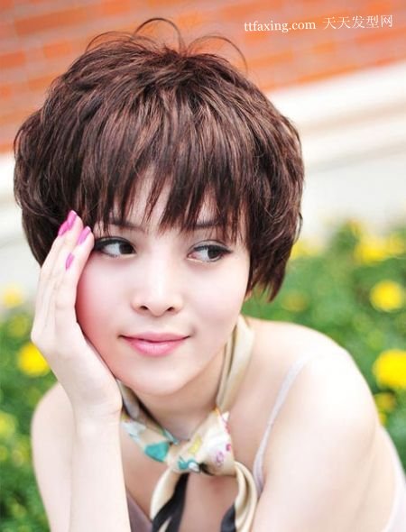 2012今年最流行的短发型 值得你拥有 zaoxingkong.com
