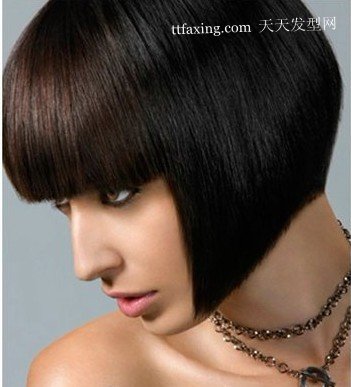 沙宣短发发型图片 2012最新沙宣发型图片抢先看 zaoxingkong.com