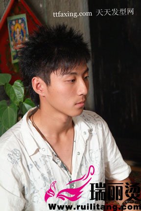 烫发类型 男生女生烫发种类大集合 zaoxingkong.com