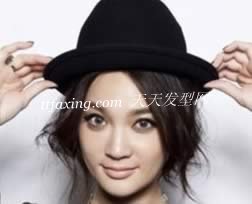 能戴帽子的时尚diy发型 zaoxingkong.com