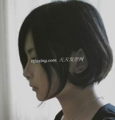 创意女生短发 夏天短发发型是首选 zaoxingkong.com