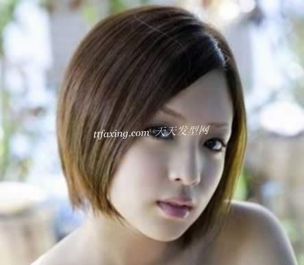 不同的短发发型 呈现不一样的风格 zaoxingkong.com