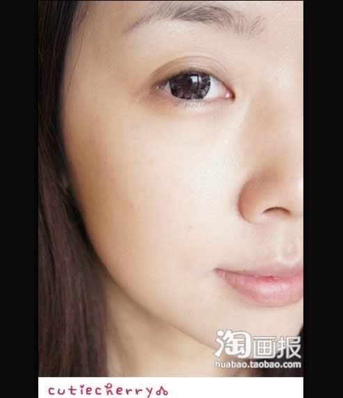 学画超甜蜜娇美妆 俏脸变诱人甜品 zaoxingkong.com