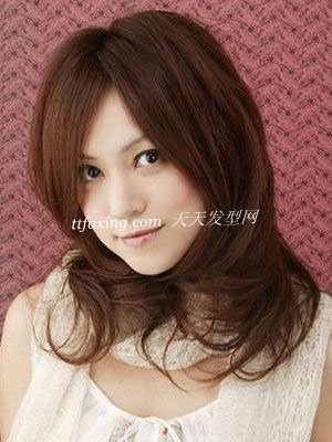 日本美女15款高人气发型 zaoxingkong.com