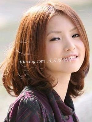 日本美女15款高人气发型 zaoxingkong.com