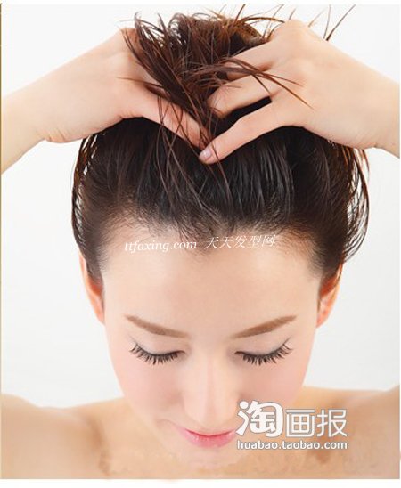 炎热夏季，为你的秀发做一次SPA zaoxingkong.com