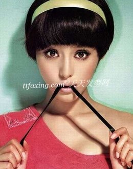 女星童趣芭比造型~看谁更像公主 zaoxingkong.com