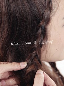 简单实用 3款零发饰潮流发型DIY zaoxingkong.com