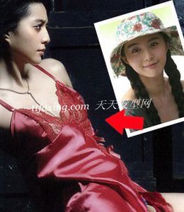 全新变身 九大女星清纯发型变熟女 zaoxingkong.com