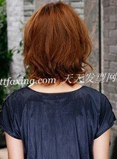 轻熟女中长发优雅度UP zaoxingkong.com