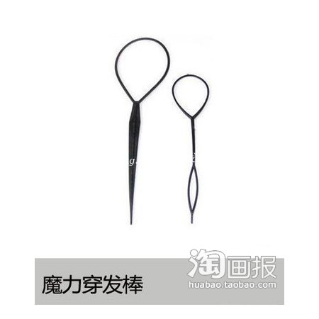 发型DIY必备品 31款奇形怪状美发工具 zaoxingkong.com