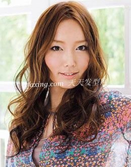 10款养眼美发型甜美又减龄 zaoxingkong.com
