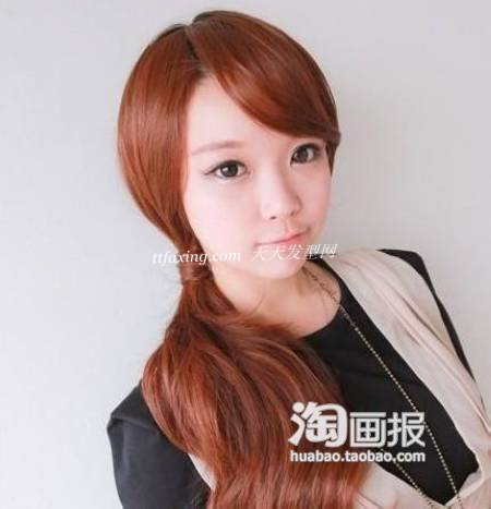 韩国轻熟女最受欢迎发型 打造迷人lady zaoxingkong.com