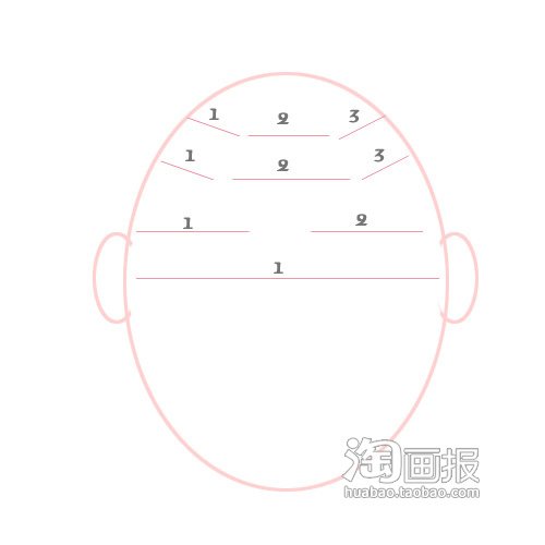 真人示范百变发型 长发-卷发-BOO头 zaoxingkong.com